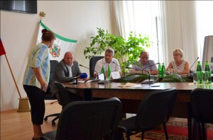 Заместитель Губернатора Смоленской области провел выездной прием по личным вопросам
