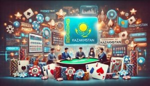 Покер-румы для казахстанских игроков: какую онлайн площадку выбрать?