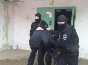 В Ярцеве задержана банда вооружённых вымогателей