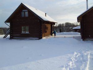 День третий. Свадебное путешествие.