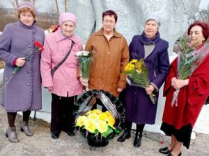 Торжественное мероприятие, посвященное Международному дню освобождения узников фашистских концлагерей