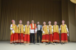 В рамках национального проекта «Культура» завершен капитальный ремонт Михейковского сельского дома культуры