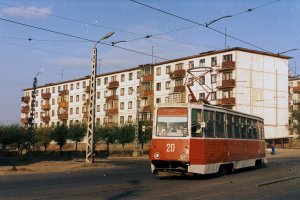 В Темиртау всё спокойно