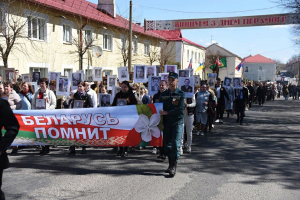 Общая война, общее горе, общая память