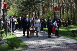 Общая война, общее горе, общая память