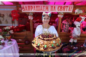 «Вишнёвый фестиваль» в городе-побратиме