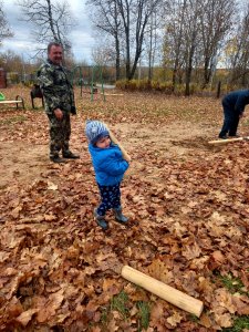 Чип и Дейл спешат в ... Пологи