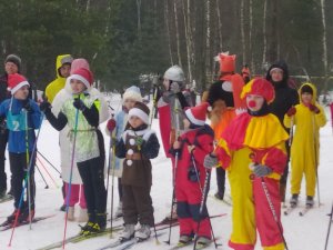 А Баба Яга из горсовета против