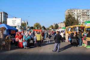 В СМОЛЕНСКЕ  ПРОЙДУТ ТРАДИЦИОННЫЕ СЕЛЬХОЗЯРМАРКИ