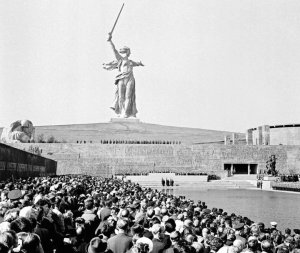 торжественное открытие памятника