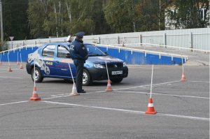 Петиция о возврате приема практического экзамена ГИБДД в город Ярцево