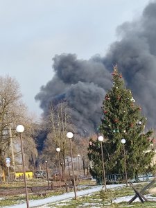 После нападения беспилотников у жителей остались вопросы