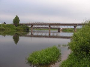 ЭКОЛОГИЯ. ПРИСТАНЦИОННЫЙ ПОСЕЛОК БЕЗ КАНАЛИЗАЦИИ